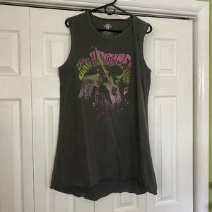 Jimi Hendrix Cotton Dress
